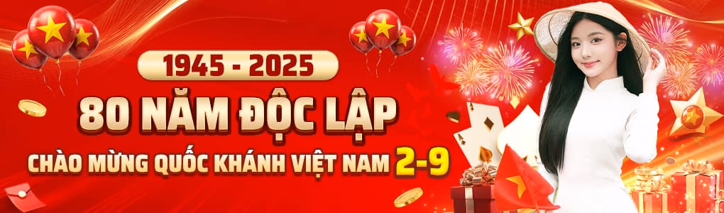 Quà chào mừng tài khoản mới tại VAM88