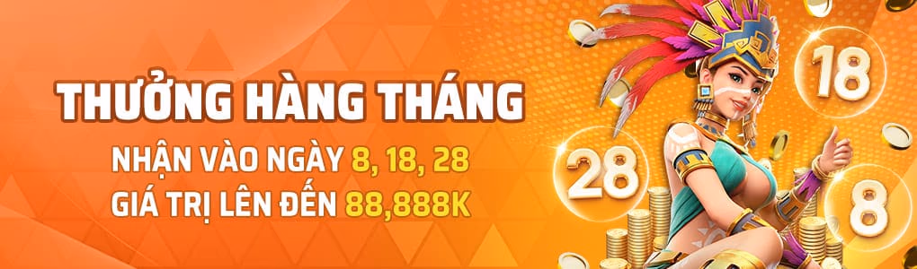 Chương trình ưu đãi cho thành viên VAM88