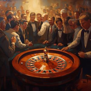Bàn Blackjack VAM88