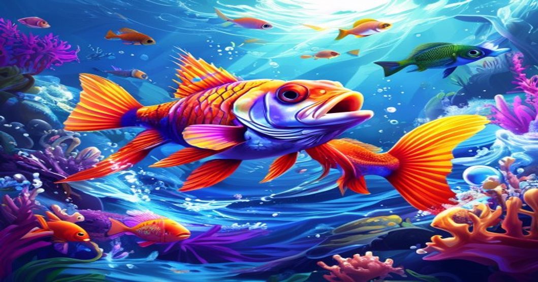 Bắn Cá Tại VAM88 – Chọn Súng Và Mức Đạn Hợp Vốn