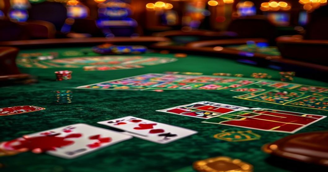 Baccarat Tại VAM88 – Cách Đọc Cầu Và Giữ Nhịp Cược